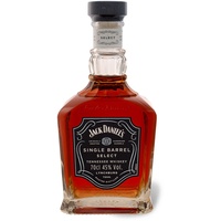 Jack Daniel's Single Barrel Select Tennessee 45% vol 0,7