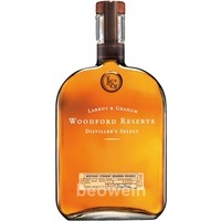 Woodford Reserve Distiller's Select Kentucky Straight Bourbon 43,2% vol