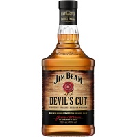 Jim Beam Devil's Cut Kentucky Straight Bourbon 45% vol