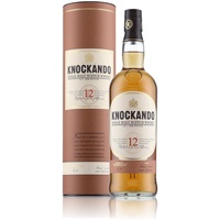 Knockando 12 Years Old Single Malt Scotch 43% vol