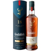 Glenfiddich 18 Years Old Single Malt Scotch 40% vol