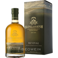 Glenglassaugh Revival Highland Single Malt Scotch 46% vol 0,7