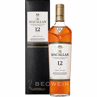 Macallan 12 Years Old Sherry Oak Cask Highland Single