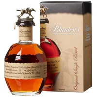 Blanton's Bourbon Original Single Barrel Bourbon 46,5% vol 0,7