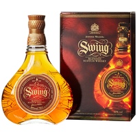 Johnnie Walker Swing Blended Scotch 40% vol 0,7 l