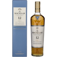 Macallan 12 Years Old Triple Cask Matured Single Malt