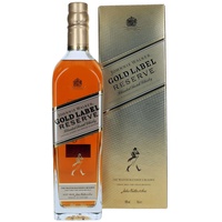 Johnnie Walker Gold Label Reserve Blended Scotch 40% vol