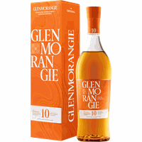 Glenmorangie 10 Years Old The Original Single Malt Scotch
