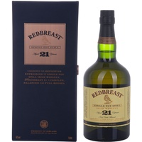 Redbreast 21 Years Old Single Pot Still Irish 46%