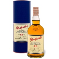 Glenfarclas 12 Years Old Highland Single Malt Scotch 43%