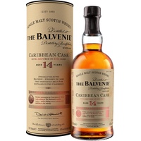 Balvenie 14 Years Old Carribean Cask Single Malt Scotch