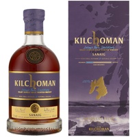 Kilchoman Sanaig Islay Single Malt Scotch 46% vol 0,7