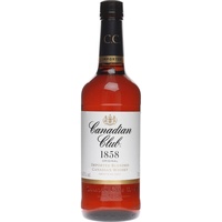 Canadian Club 6 Years Old Imported Blended 40% vol