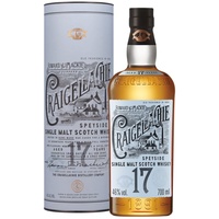 Craigellachie 17 Years Old  Speyside Single Malt Scotch 46%