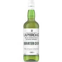 Laphroaig Quarter Cask Islay Single Malt Scotch 48% vol