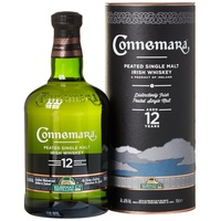 Connemara 12 Years Old Peated Single Malt Irish 40%