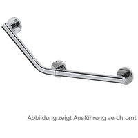 Keuco Plan Care Winkelgriff 135° linke Ausführung 34907170402 Aluminium