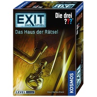 Kosmos Exit - Das Spiel: Das Haus der Rätsel
