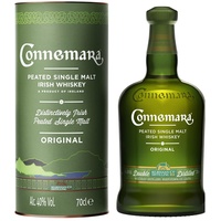 Connemara Peated Single Malt Irish 40% vol 0,7 l