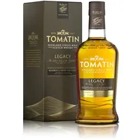 Tomatin Legacy Highland Single Malt Scotch 43% vol 0,7