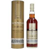 Glendronach 21 Years Old Parliament Highland Single Malt Scotch