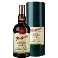 Glenfarclas 21 Years Single Malt Scotch 43% vol 0,7