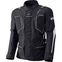 Held Zorro Motorradtextiljacke, Farbe schwarz-weiss, Größe XXL