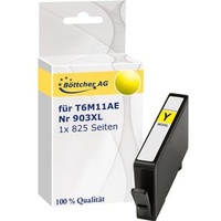 Kompatible Ware kompatibel zu HP 903XL gelb (T6M11AE)