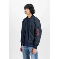 Alpha Industries MA-1 TT Herren rep.blue L