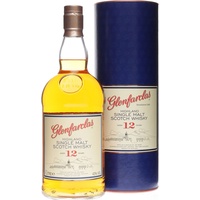 Glenfarclas 12 Years Old Highland Single Malt Scotch 43%