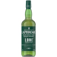 Laphroaig Lore Islay Single Malt Scotch 48% vol 0,7