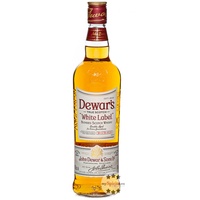 Dewar ́s White Label Blended Scotch 40% vol 0,7