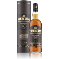 Knockando 18 Years Old Slow Matured Single Malt Scotch