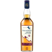 Talisker 18 Years Old Single Malt Scotch 45,8% vol