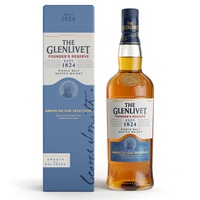 The Glenlivet Founder's Reserve Single Malt Scotch 40% vol
