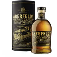 Aberfeldy 12 Years Old Highland Single Malt Scotch 40%
