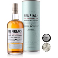 Benriach 10 Years Old The Original Ten Speyside Single