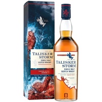 Talisker Storm Single Malt Scotch 45,8% vol 0,7 l