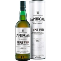 Laphroaig Triple Wood Islay Single Malt Scotch 48% vol