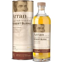 Arran Robert Burns Single Malt Scotch 43% vol 0,7