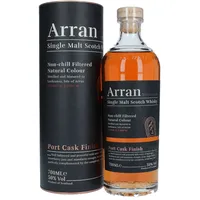 Arran Cask Finish Single Malt Scotch 50% vol 0,7