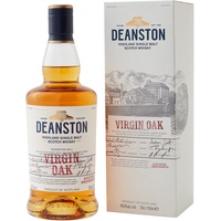 Deanston Virgin Oak Highland Single Malt Scotch 46,3% vol