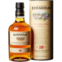 Edradour 10 Years Old The Distillery Edition Highland Single