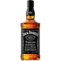Jack Daniel's Old No.7 Tennessee 40% vol 1 l