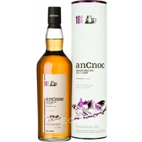Knockdhu 18 Years Old Single Malt Scotch 46% vol