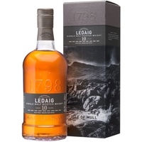 Ledaig 10 Years Old Single Malt Scotch 46,3% vol