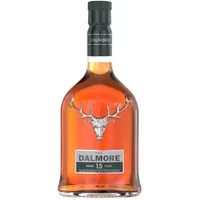 The Dalmore 15 Years Old The Dalmore Highland Single