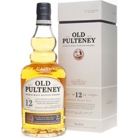 Pulteney 12 Years Old Pulteney  Single Malt Scotch 40%