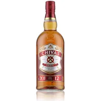 Chivas Regal 12 Jahre 40% 1 l Geschenkbox