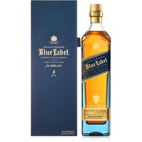 Johnnie Walker Blue Label Blended Scotch 40% vol 0,7